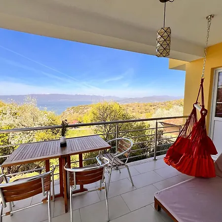Villa Velestovo Οχρίδα Εξωτερικό φωτογραφία