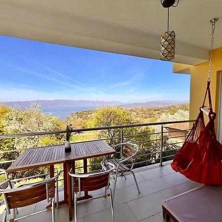 Villa Velestovo Οχρίδα Εξωτερικό φωτογραφία
