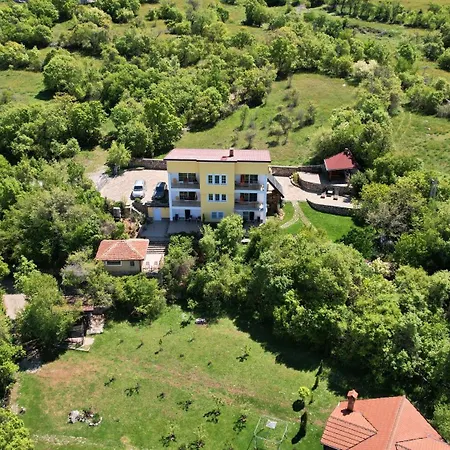 Villa Velestovo Οχρίδα Εξωτερικό φωτογραφία