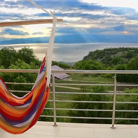 Villa Velestovo Οχρίδα Εξωτερικό φωτογραφία